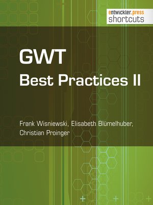 cover image of GWT Best Practices II